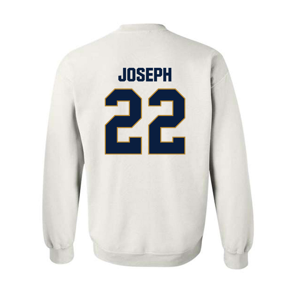 FIU - NCAA Football : Sterling Joseph - Classic Shersey Crewneck Sweatshirt-2