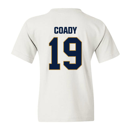 FIU - NCAA Beach Volleyball : Lauren Coady - Classic Shersey Youth T-Shirt-2