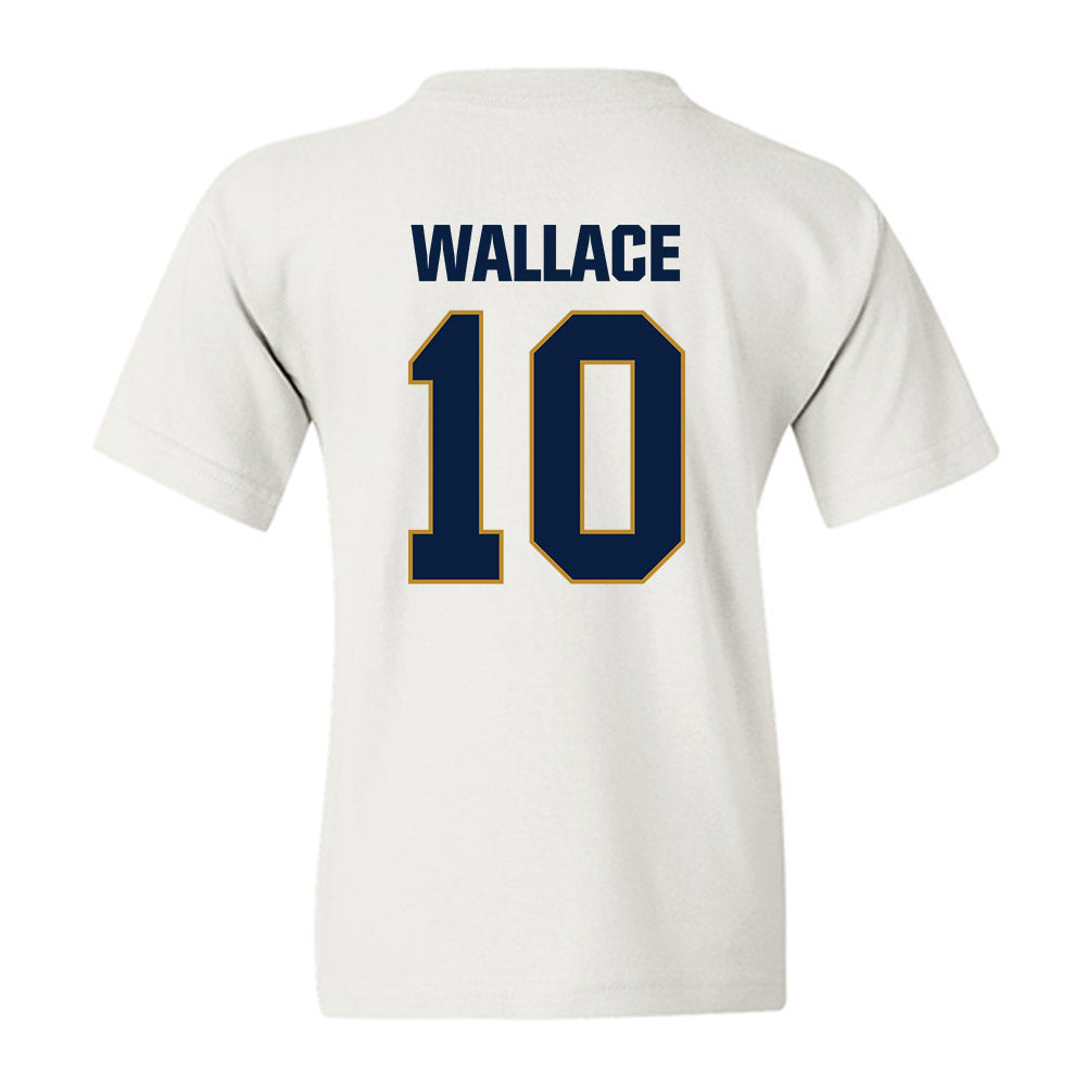 FIU - NCAA Football : Ormond Wallace - Classic Shersey Youth T-Shirt-3