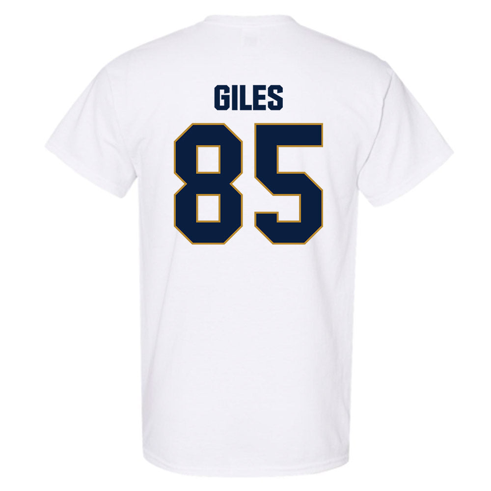 FIU - NCAA Football : Donovan Giles - Classic Shersey T-Shirt-2