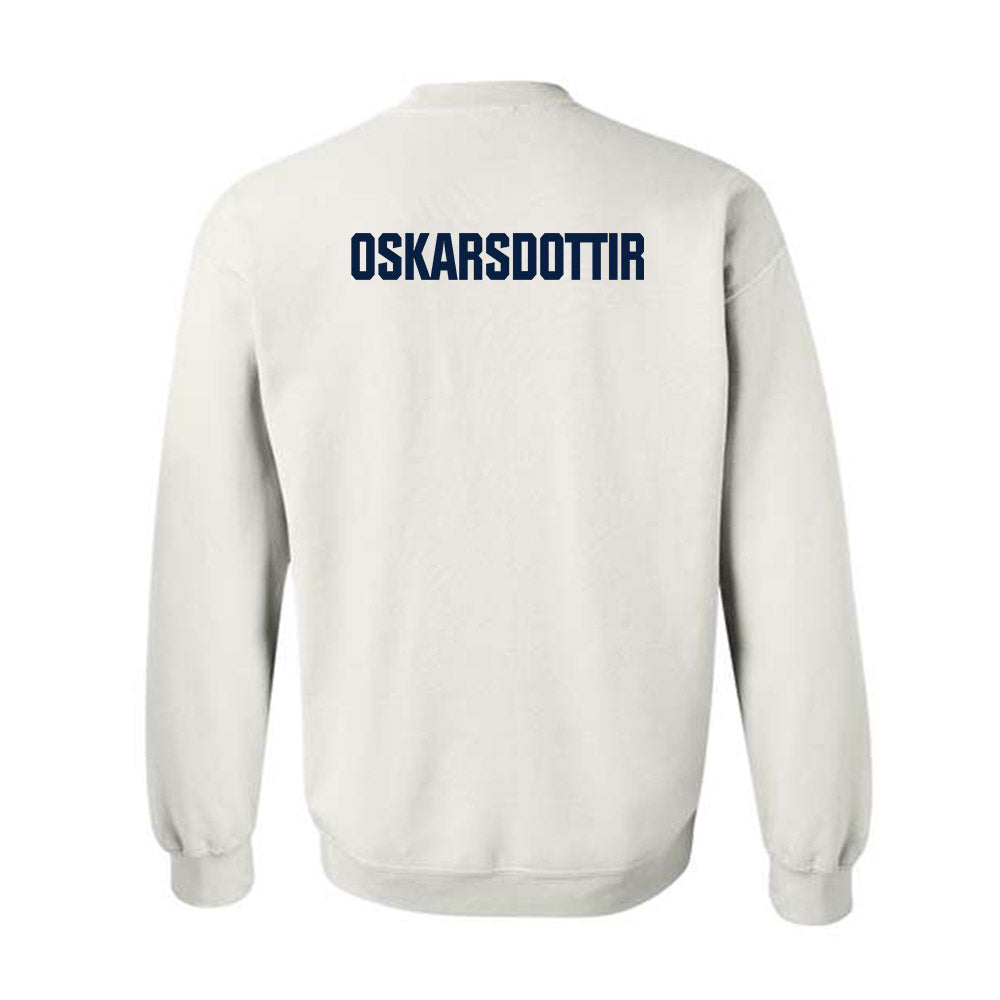 FIU - NCAA Women's Track & Field : Arndis Oskarsdottir - Classic Shersey Crewneck Sweatshirt-2
