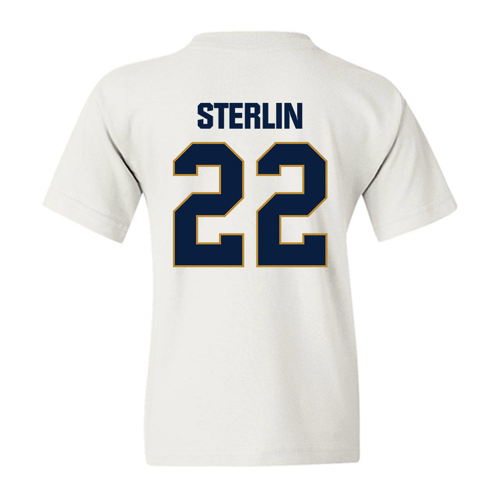 FIU - NCAA Football : Shamir Sterlin - Classic Shersey Youth T-Shirt-3