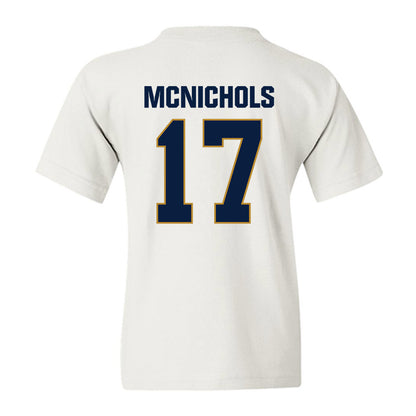 FIU - NCAA Softball : Brooke McNichols - Classic Shersey Youth T-Shirt-3