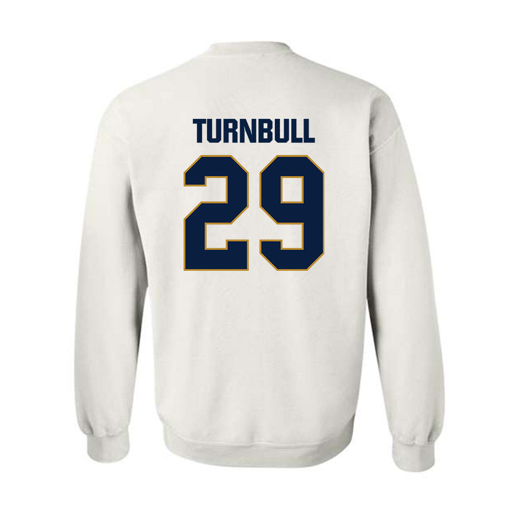 FIU - NCAA Football : Dominic Turnbull - Classic Shersey Crewneck Sweatshirt-3