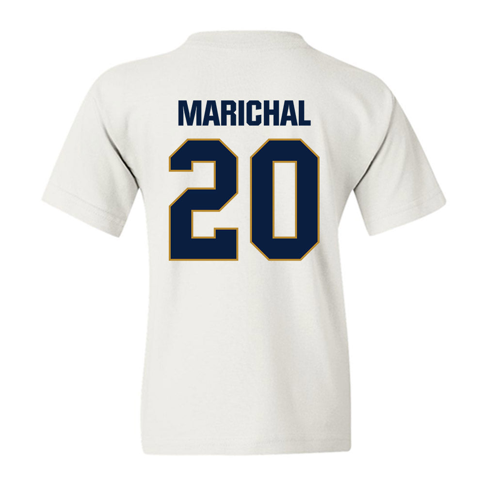 FIU - NCAA Baseball : Rudy Marichal - Classic Shersey Youth T-Shirt-2