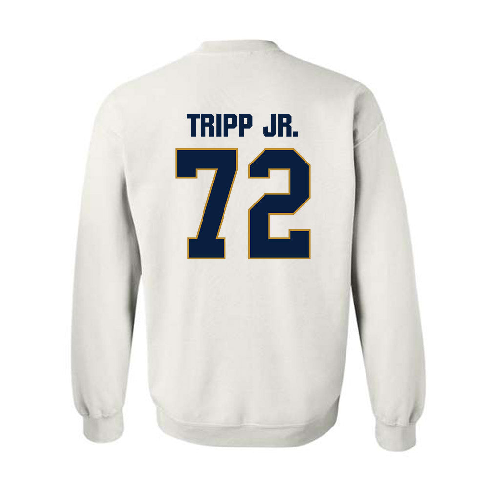 FIU - NCAA Football : Antonio Tripp Jr. - Classic Shersey Crewneck Sweatshirt-2