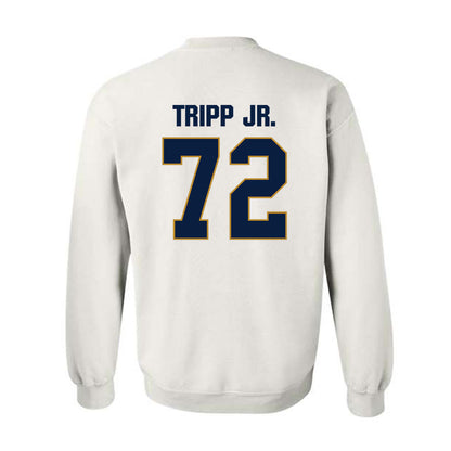 FIU - NCAA Football : Antonio Tripp Jr. - Classic Shersey Crewneck Sweatshirt-2