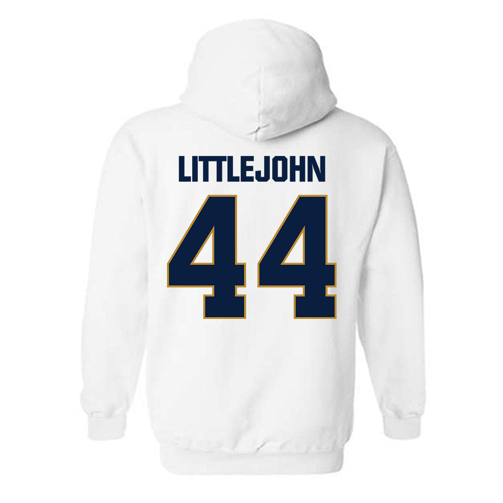 FIU - NCAA Football : Brayshawn Littlejohn - Classic Shersey Hooded Sweatshirt-2