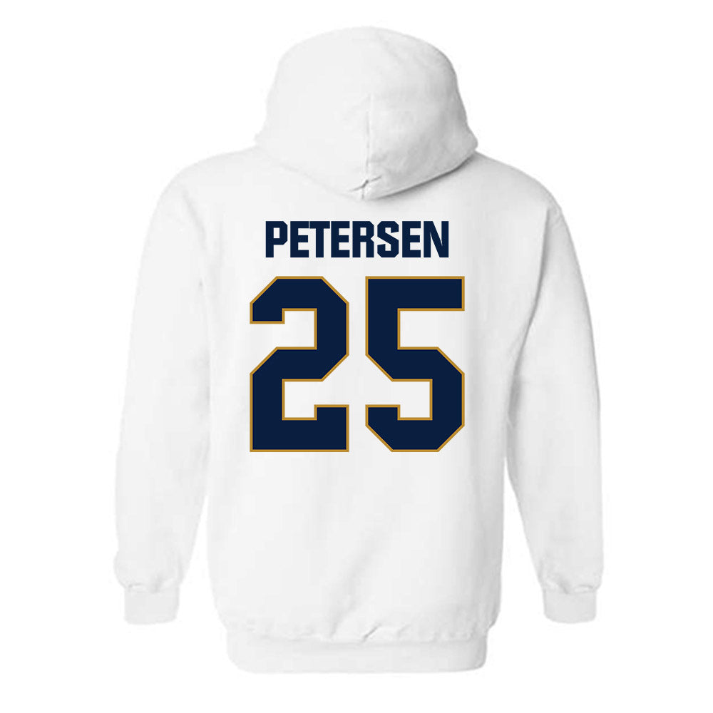 FIU - NCAA Women's Soccer : Carsyn Petersen - Classic Shersey Hooded Sweatshirt-3