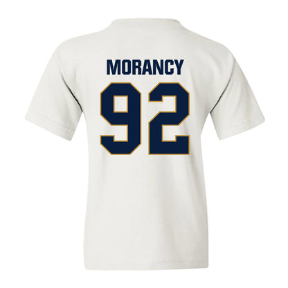 FIU - NCAA Football : Lukenson Morancy - Classic Shersey Youth T-Shirt-2