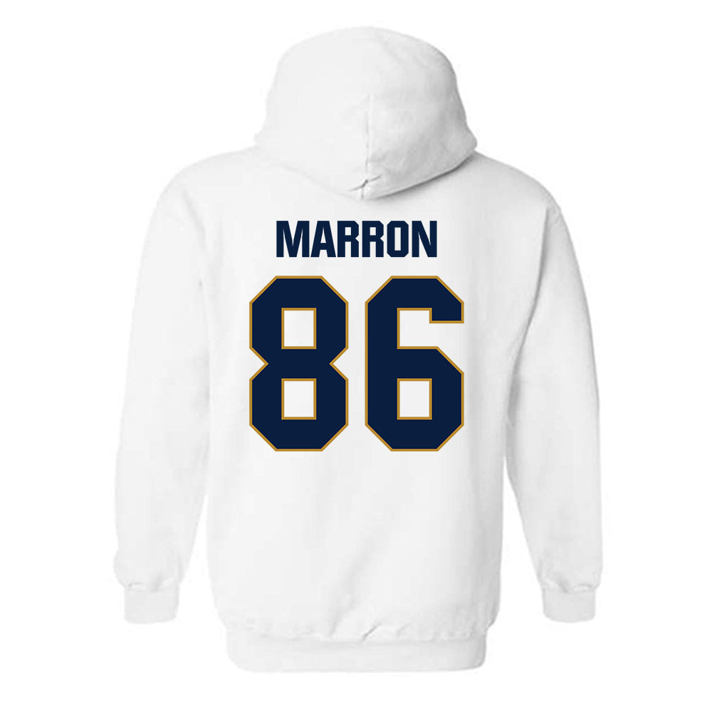 FIU - NCAA Football : Rodrigo Marron - Classic Shersey Hooded Sweatshirt-2