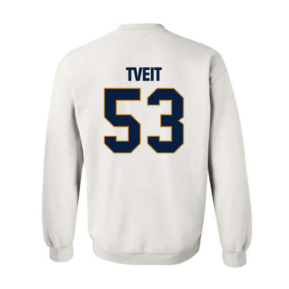 FIU - NCAA Football : Nathan Tveit - Classic Shersey Crewneck Sweatshirt-3