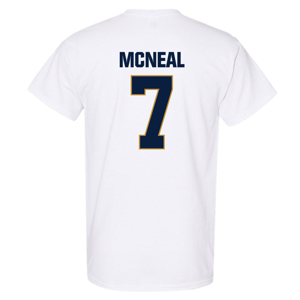 FIU - NCAA Football : Kyle McNeal - Classic Shersey T-Shirt-2