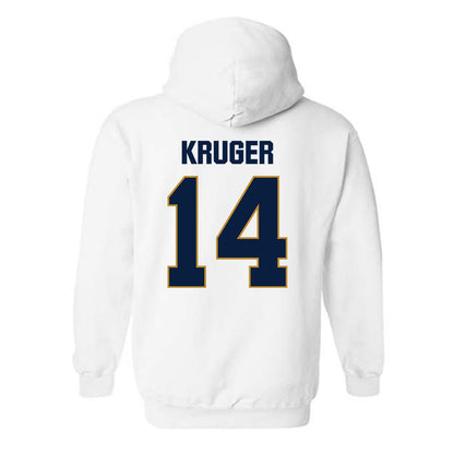 FIU - NCAA Softball : Megan Kruger - Classic Shersey Hooded Sweatshirt-2