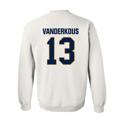 FIU - NCAA Softball : Jewelie Vanderkous - Classic Shersey Crewneck Sweatshirt-3