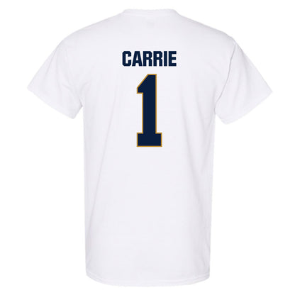 FIU - NCAA Football : Anthony Carrie - Classic Shersey T-Shirt-2