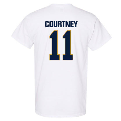FIU - NCAA Football : Percy Courtney - Classic Shersey T-Shirt-3