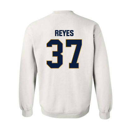 FIU - NCAA Football : kelvin reyes - Classic Shersey Crewneck Sweatshirt-2
