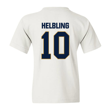 FIU - NCAA Softball : Grace Helbling - Classic Shersey Youth T-Shirt-2