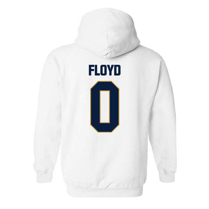 FIU - NCAA Football : Da'Vontae Floyd - Classic Shersey Hooded Sweatshirt-3