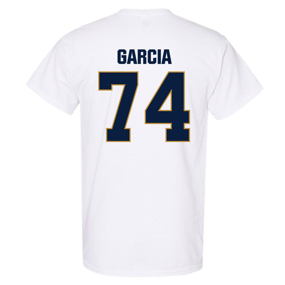 FIU - NCAA Football : Matias Garcia - Classic Shersey T-Shirt-3