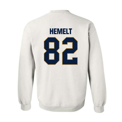 FIU - NCAA Football : Adrian Hemelt - Classic Shersey Crewneck Sweatshirt-2