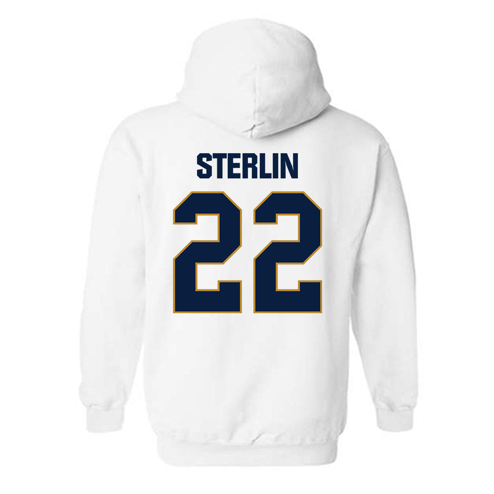 FIU - NCAA Football : Shamir Sterlin - Classic Shersey Hooded Sweatshirt-2