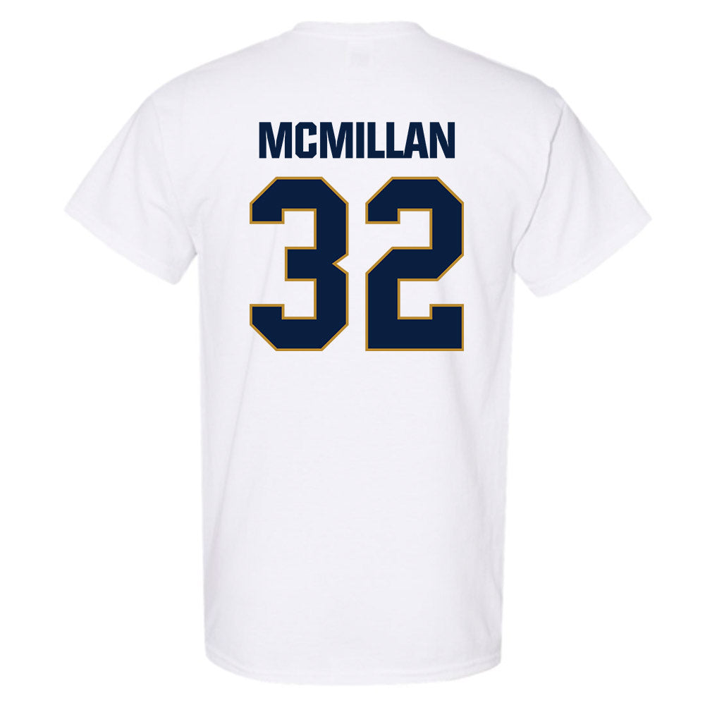 FIU - NCAA Football : Jaeden Mcmillan - Classic Shersey T-Shirt-3