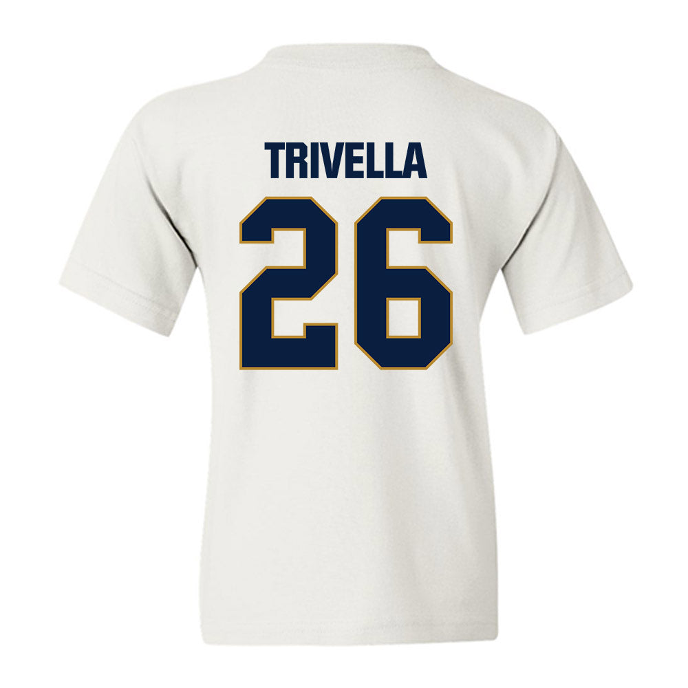 FIU - NCAA Baseball : Mario Trivella - Classic Shersey Youth T-Shirt-3