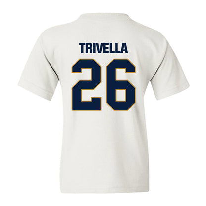 FIU - NCAA Baseball : Mario Trivella - Classic Shersey Youth T-Shirt-3