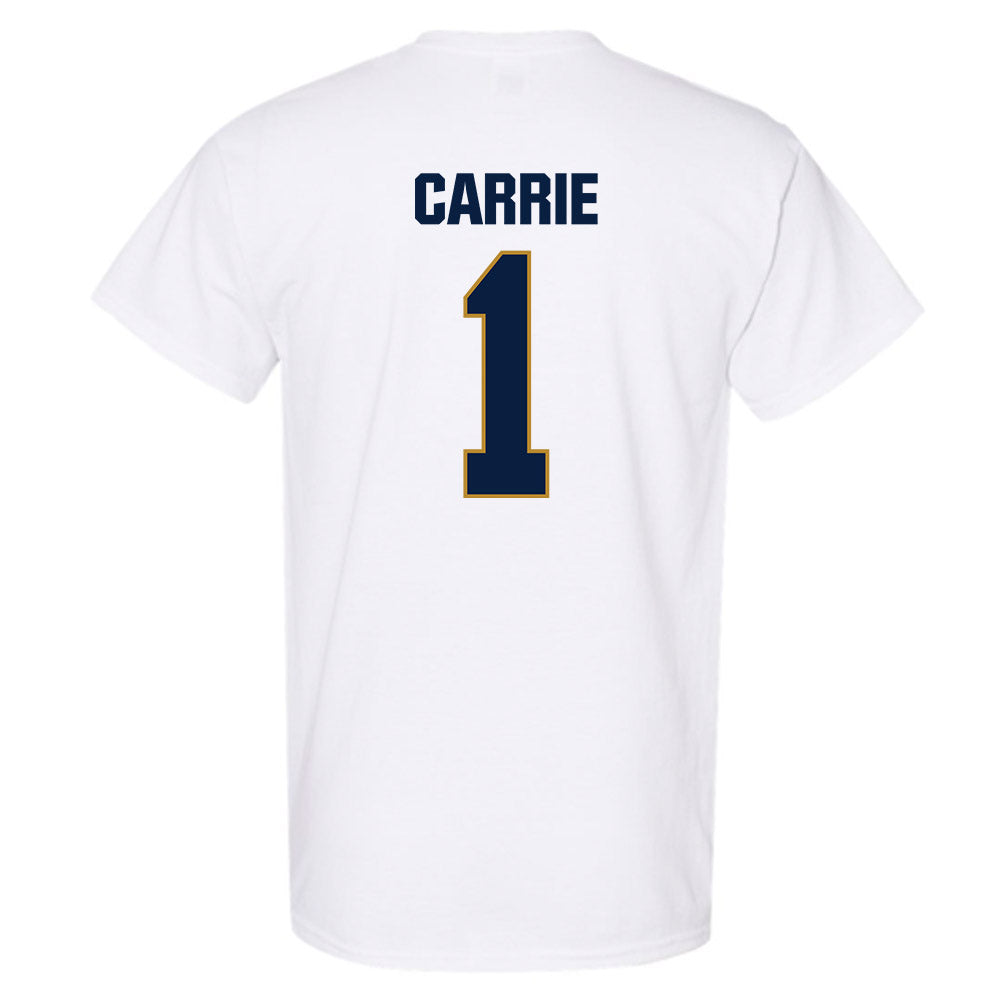 FIU - NCAA Football : Anthony Carrie - Classic Shersey T-Shirt-3
