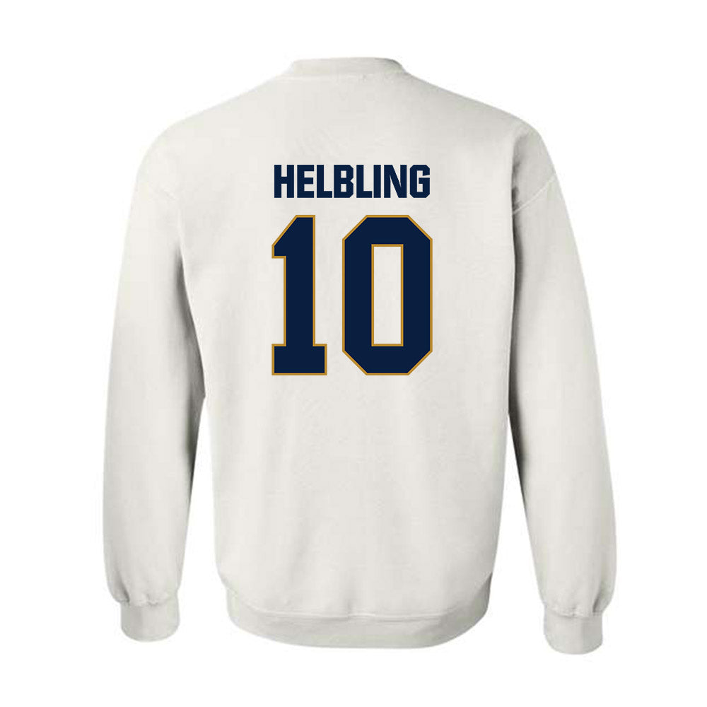 FIU - NCAA Softball : Grace Helbling - Classic Shersey Crewneck Sweatshirt-2