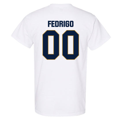 FIU - NCAA Women's Volleyball : Gina Fedrigo - Classic Shersey T-Shirt-2