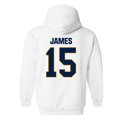 FIU - NCAA Women's Basketball : Fantasia James - Classic Shersey Hooded Sweatshirt-2