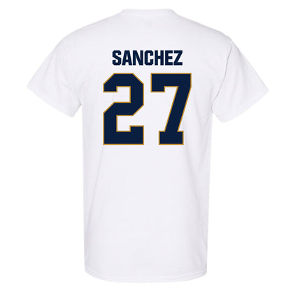 FIU - NCAA Men's Soccer : Diego Sanchez - Classic Shersey T-Shirt-2