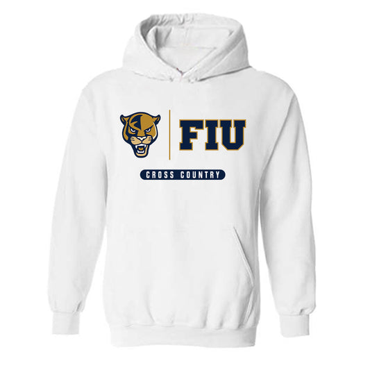 FIU - NCAA Women's Cross Country : Sunniva Andersen - Classic Shersey Hooded Sweatshirt-0