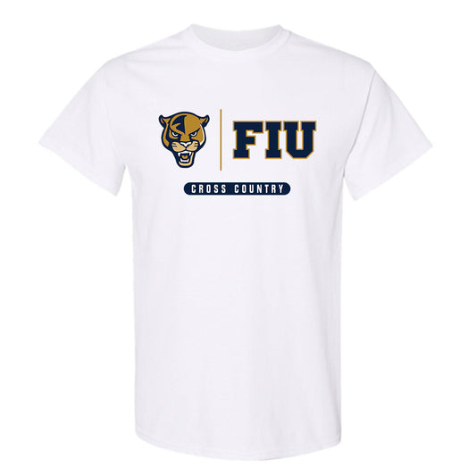 FIU - NCAA Men's Cross Country : Collin Bevins - Classic Shersey T-Shirt-0