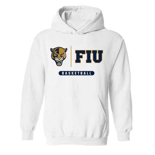 FIU - NCAA Women's Basketball : Mio Sakano - Classic Shersey Hooded Sweatshirt-0