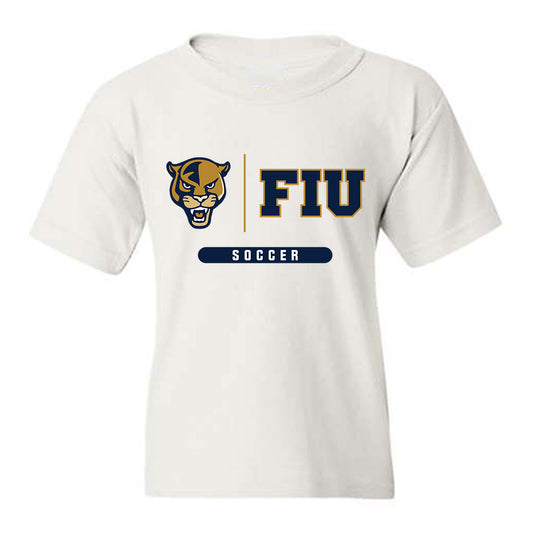 FIU - NCAA Women's Soccer : Leyla Molina - Classic Shersey Youth T-Shirt-0