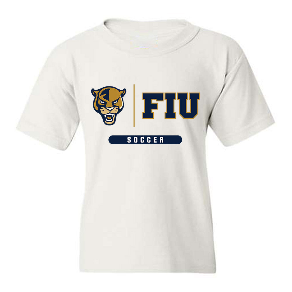 FIU - NCAA Women's Soccer : Mona Gellert - Classic Shersey Youth T-Shirt-1