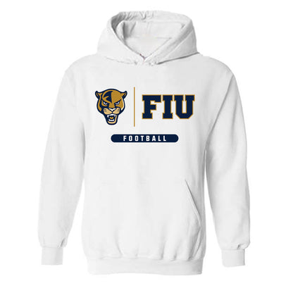FIU - NCAA Football : Matthew Pointer - Classic Shersey Hooded Sweatshirt-0