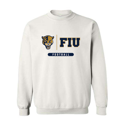 FIU - NCAA Football : Oscar Colon - Classic Shersey Crewneck Sweatshirt-0