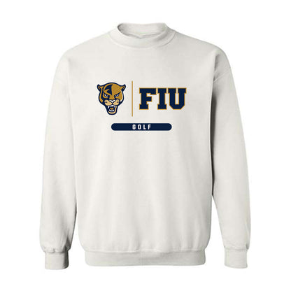 FIU - NCAA Women's Golf : Salysa Mason - Classic Shersey Crewneck Sweatshirt-1