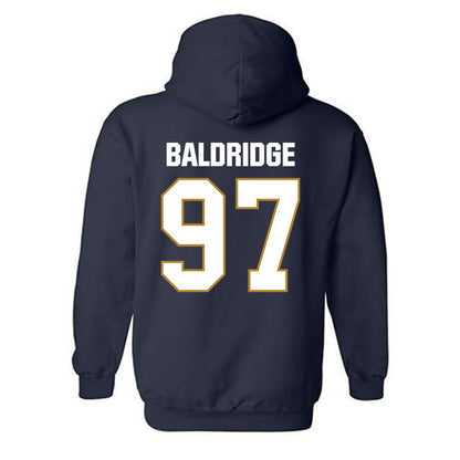 FIU - NCAA Football : Elisha Baldridge - Hooded Sweatshirt-2