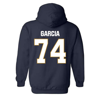 FIU - NCAA Football : Matias Garcia - Hooded Sweatshirt-3