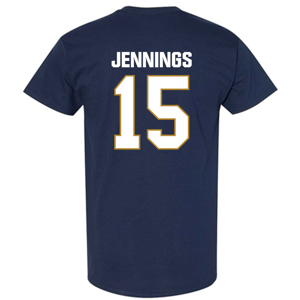 FIU - NCAA Football : Nathan Jennings - T-Shirt-3