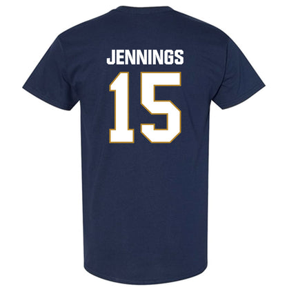 FIU - NCAA Football : Nathan Jennings - T-Shirt-3