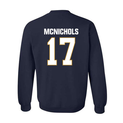 FIU - NCAA Softball : Brooke McNichols - Crewneck Sweatshirt-3