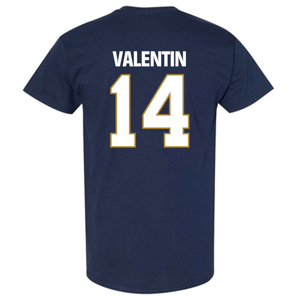 FIU - NCAA Women's Volleyball : Marla Valentin - T-Shirt-2