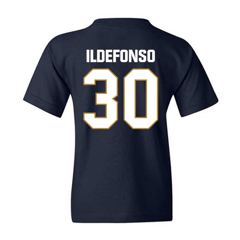 FIU - NCAA Baseball : Andrew Ildefonso - Youth T-Shirt-1